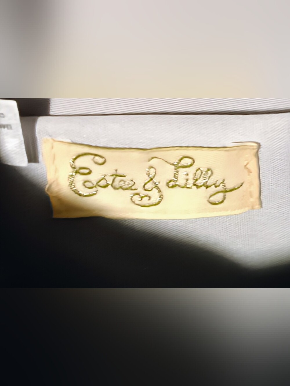 🍏Estee & Lily Cloche Purse With Crossbody Chain - Picture 5 of 8